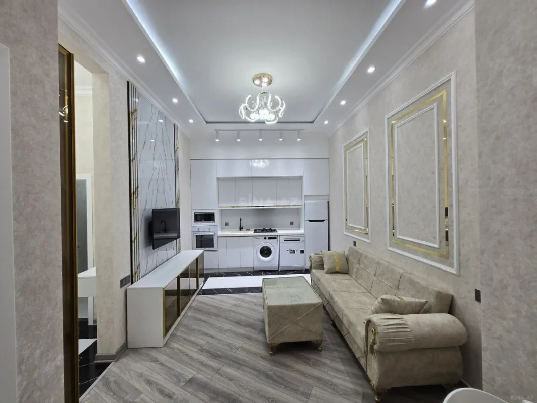 Satılır 3 otaqlı mənzil 62 m²
