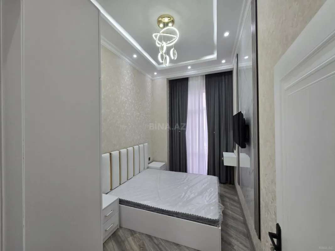 Satılır 3 otaqlı mənzil 62 m²