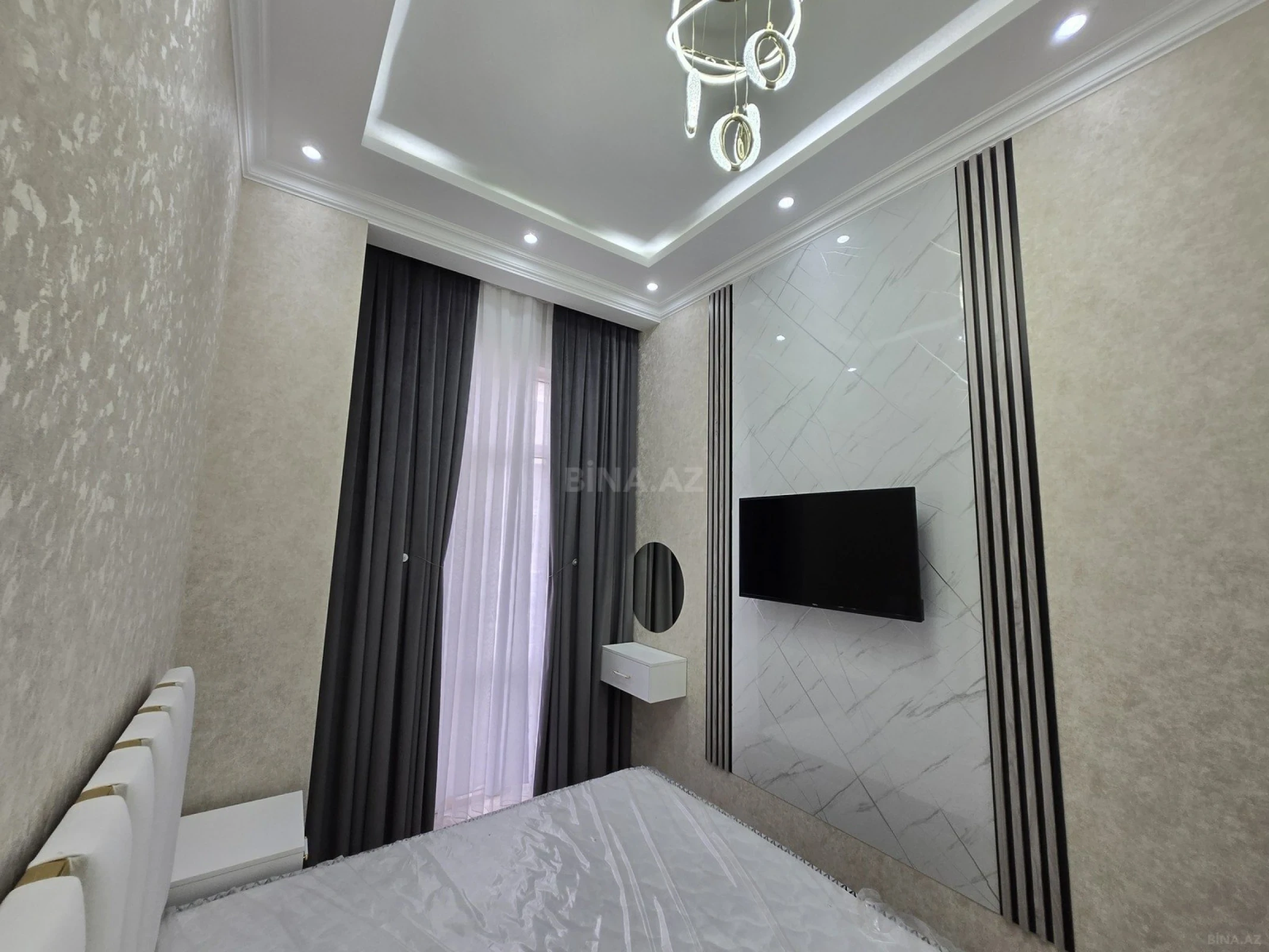 Satılır 3 otaqlı mənzil 62 m²