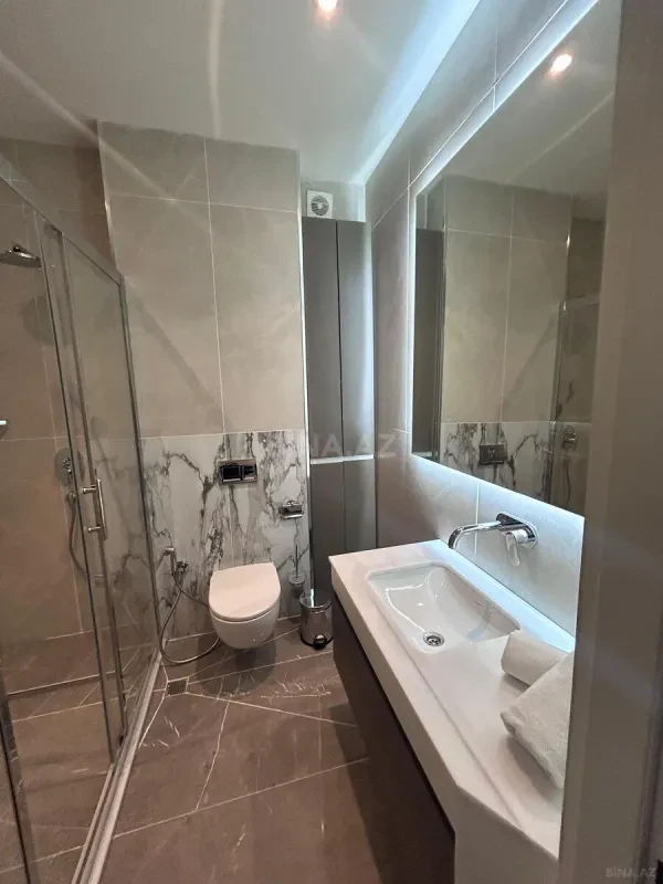 Kirayə verilir 1 otaqlı həyət evi 57 m²