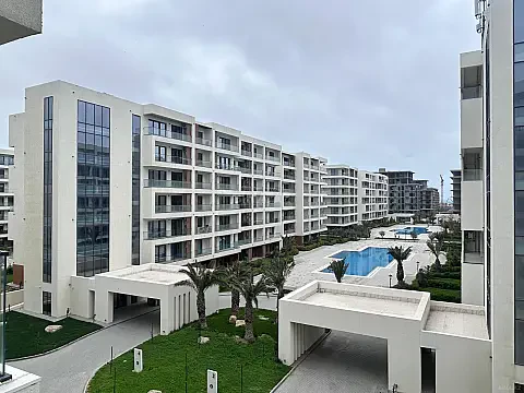 Kirayə verilir 1 otaqlı həyət evi 57 m² — Bakı, Sea Breeze 1 otaq 57.00 m²