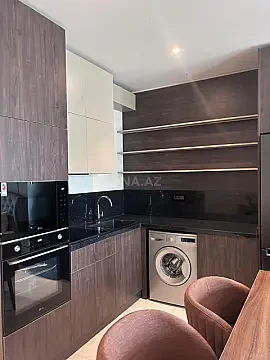 Kirayə verilir 1 otaqlı həyət evi 57 m²