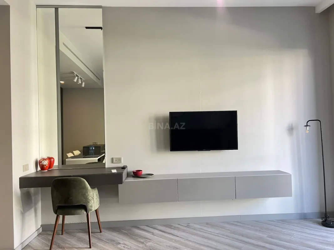 Kirayə verilir 1 otaqlı həyət evi 54 m²