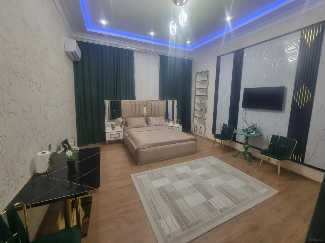 Kirayə verilir 2 otaqlı mənzil 65 m²