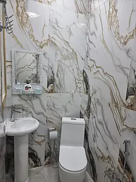 Kirayə verilir 2 otaqlı mənzil 65 m²