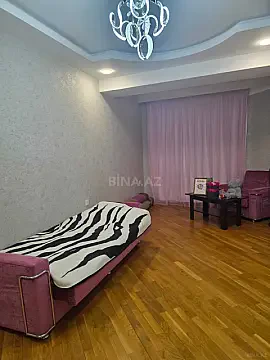 Kirayə verilir 3 otaqlı mənzil 140 m²
