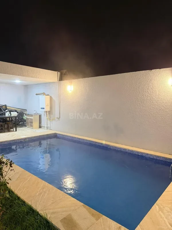 Kirayə verilir 3 otaqlı həyət evi 110 m²
