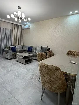 Kirayə verilir 3 otaqlı həyət evi 110 m²
