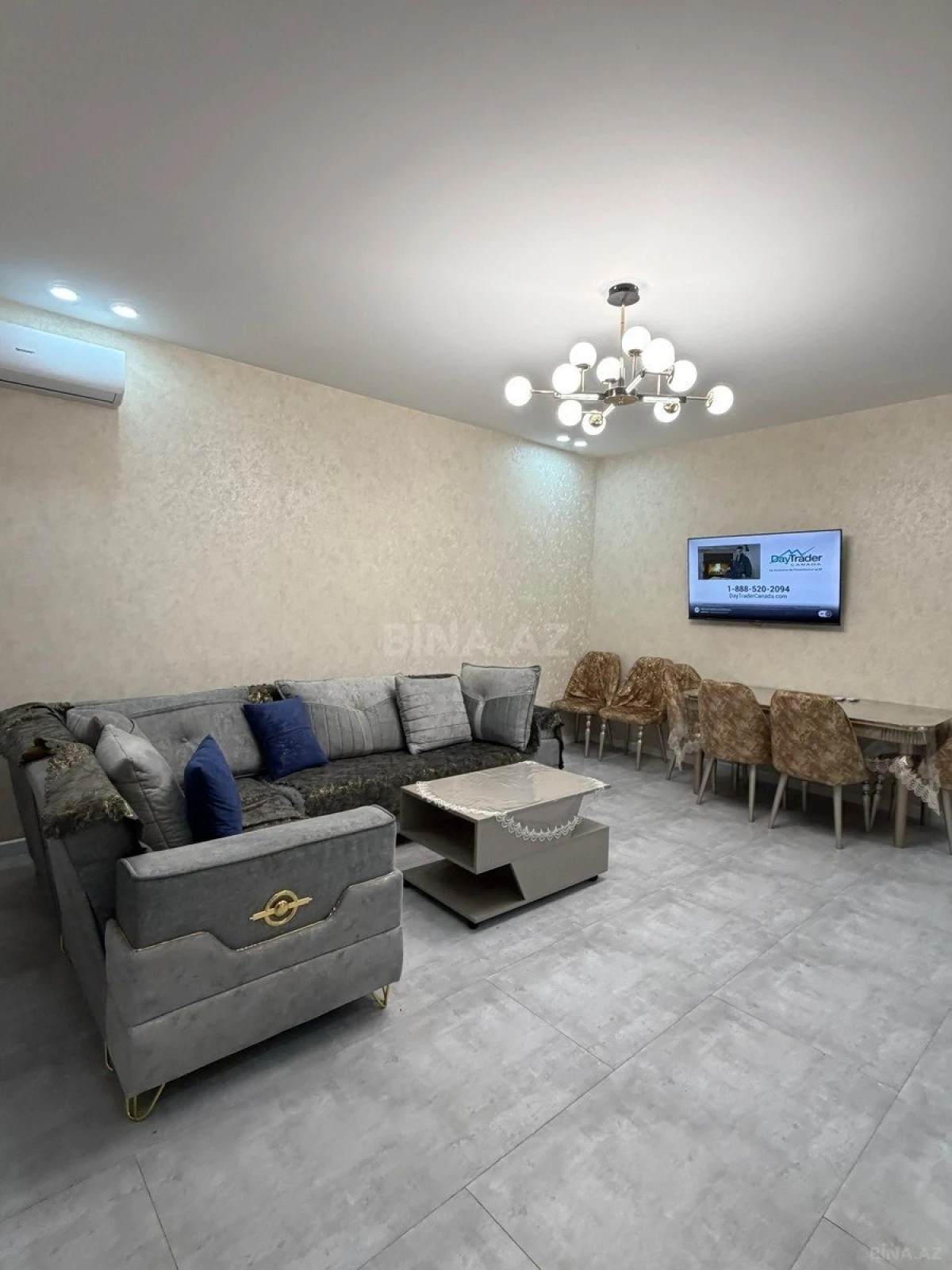 Kirayə verilir 3 otaqlı həyət evi 110 m²