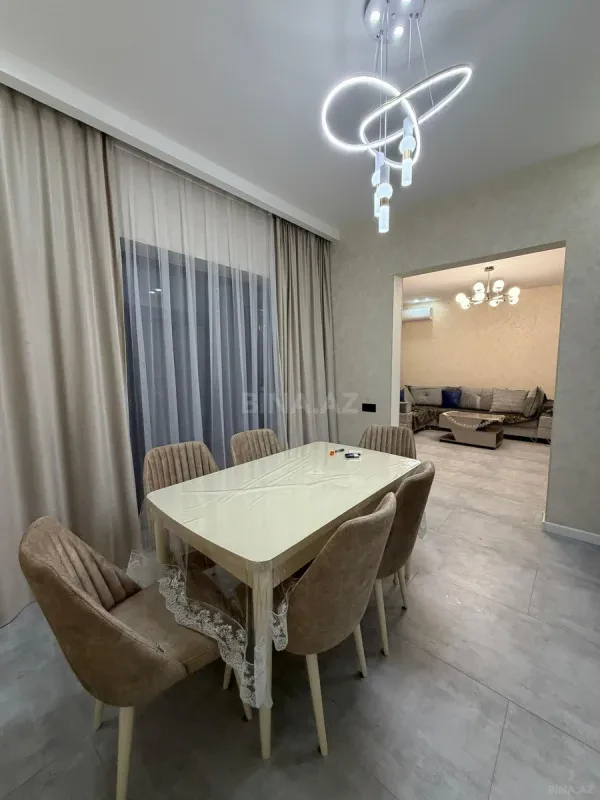 Kirayə verilir 3 otaqlı həyət evi 110 m²