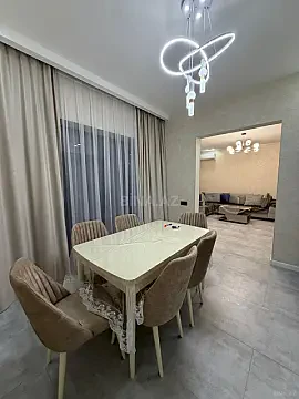Kirayə verilir 3 otaqlı həyət evi 110 m²