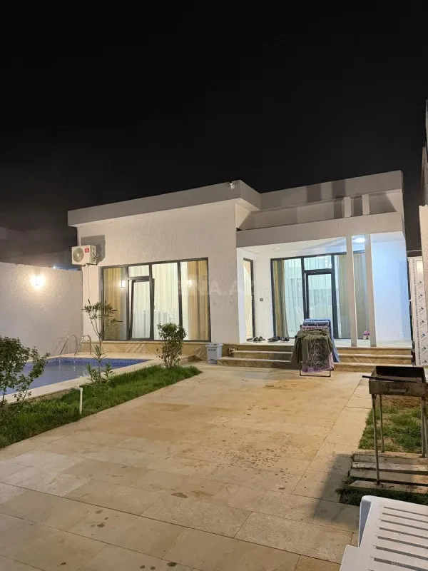 Kirayə verilir 3 otaqlı həyət evi 110 m²
