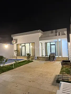 Kirayə verilir 3 otaqlı həyət evi 110 m² — Bakı, Mərdəkan 3 otaq 110.00 m²