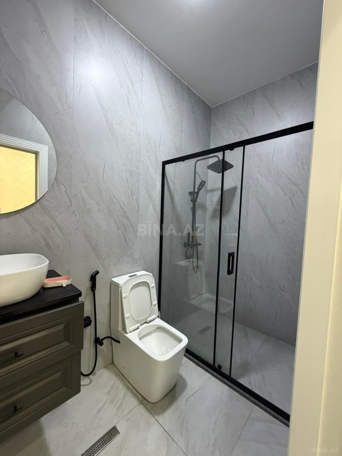 Kirayə verilir 3 otaqlı həyət evi 110 m²