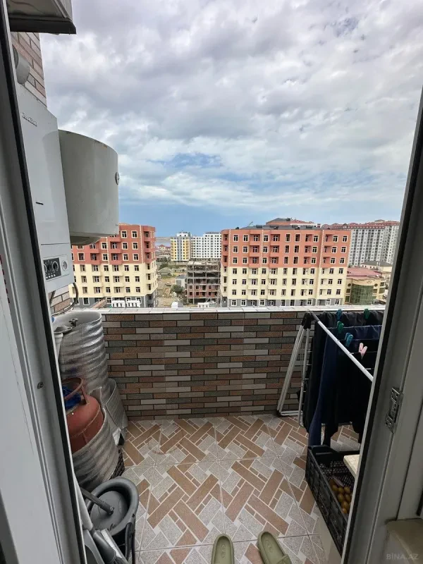 Satılır 3 otaqlı mənzil 72 m²