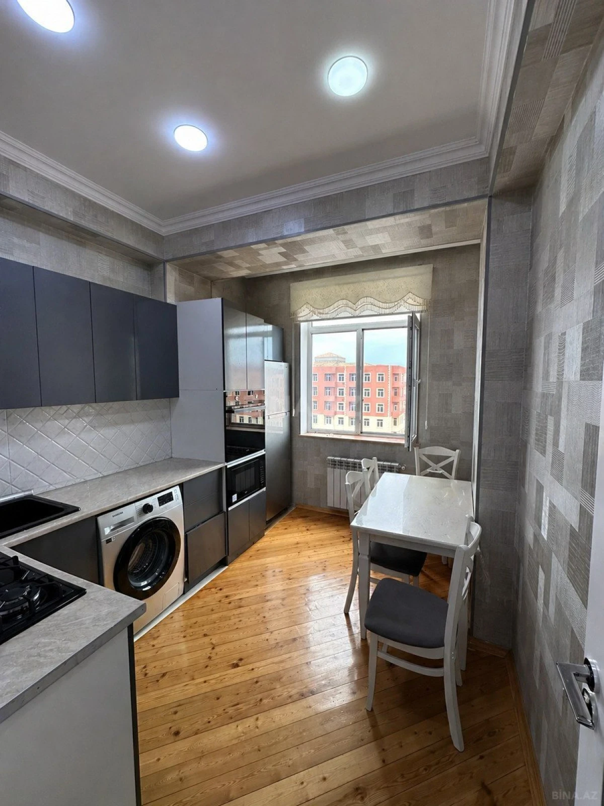 Satılır 3 otaqlı mənzil 72 m²