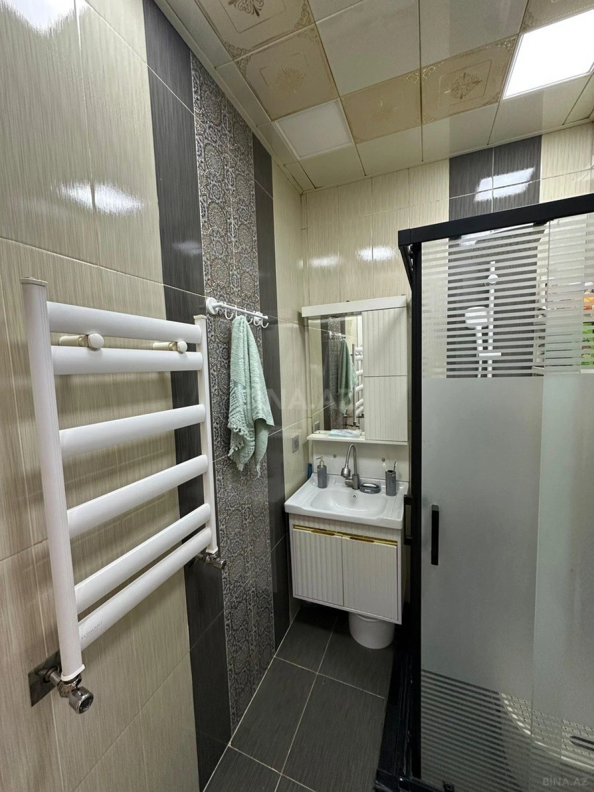 Satılır 3 otaqlı mənzil 72 m²