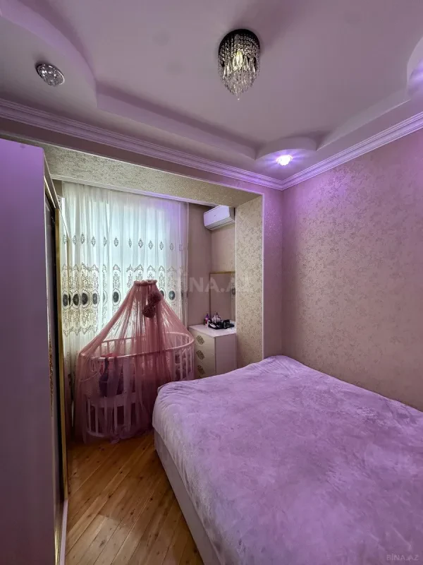 Satılır 3 otaqlı mənzil 72 m²
