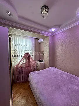 Satılır 3 otaqlı mənzil 72 m²