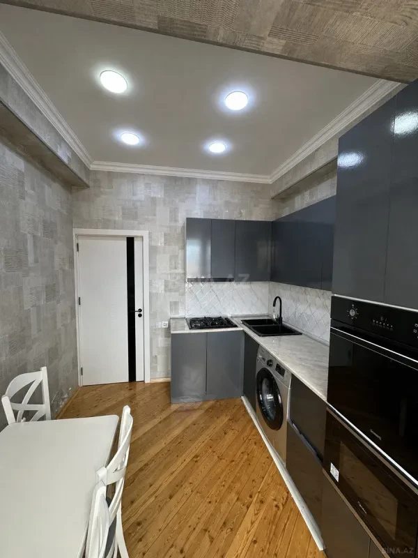 Satılır 3 otaqlı mənzil 72 m²