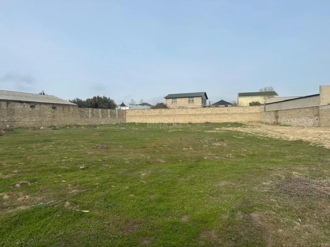 Satılır torpaq sahəsi 3 m²