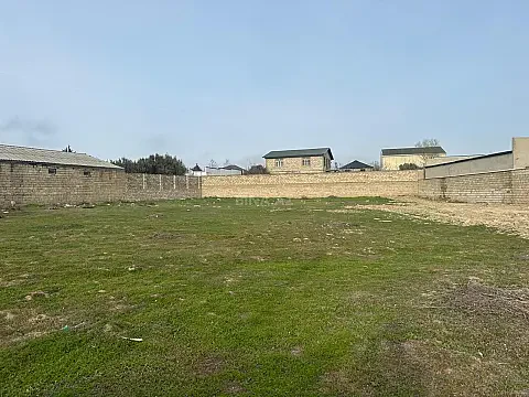 Satılır torpaq sahəsi 3 m² — Bakı, Mərdəkan 3.00 m²