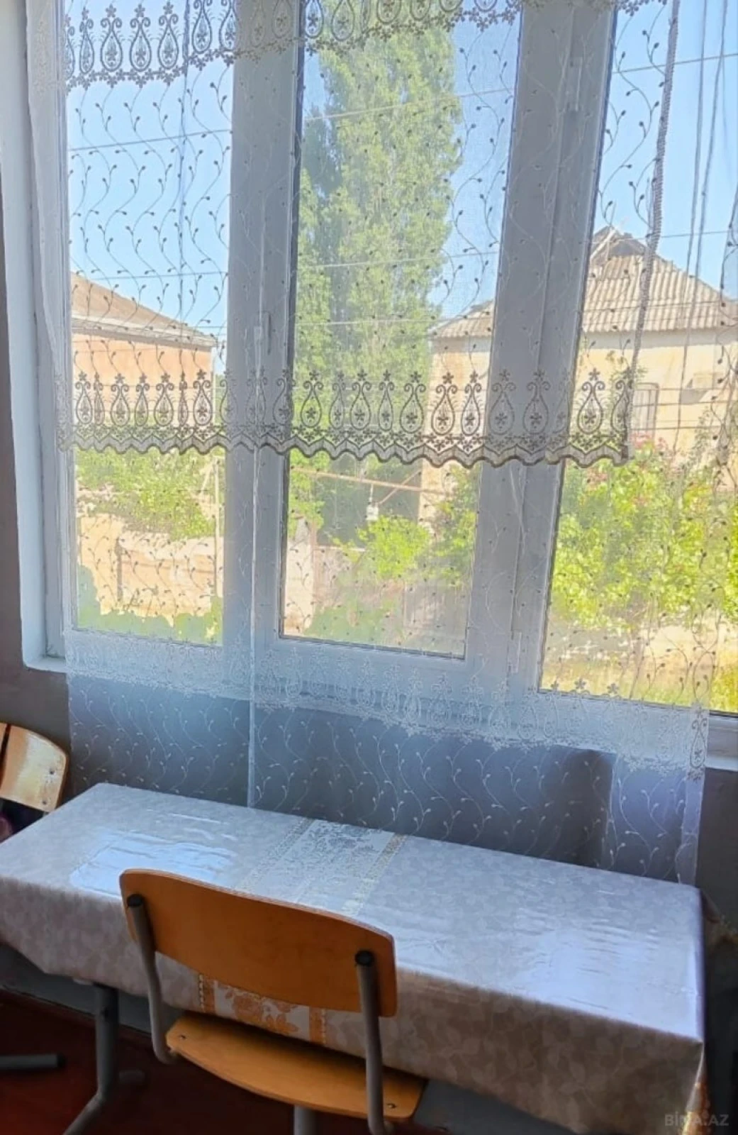 Kirayə verilir 3 otaqlı həyət evi 1000 m²