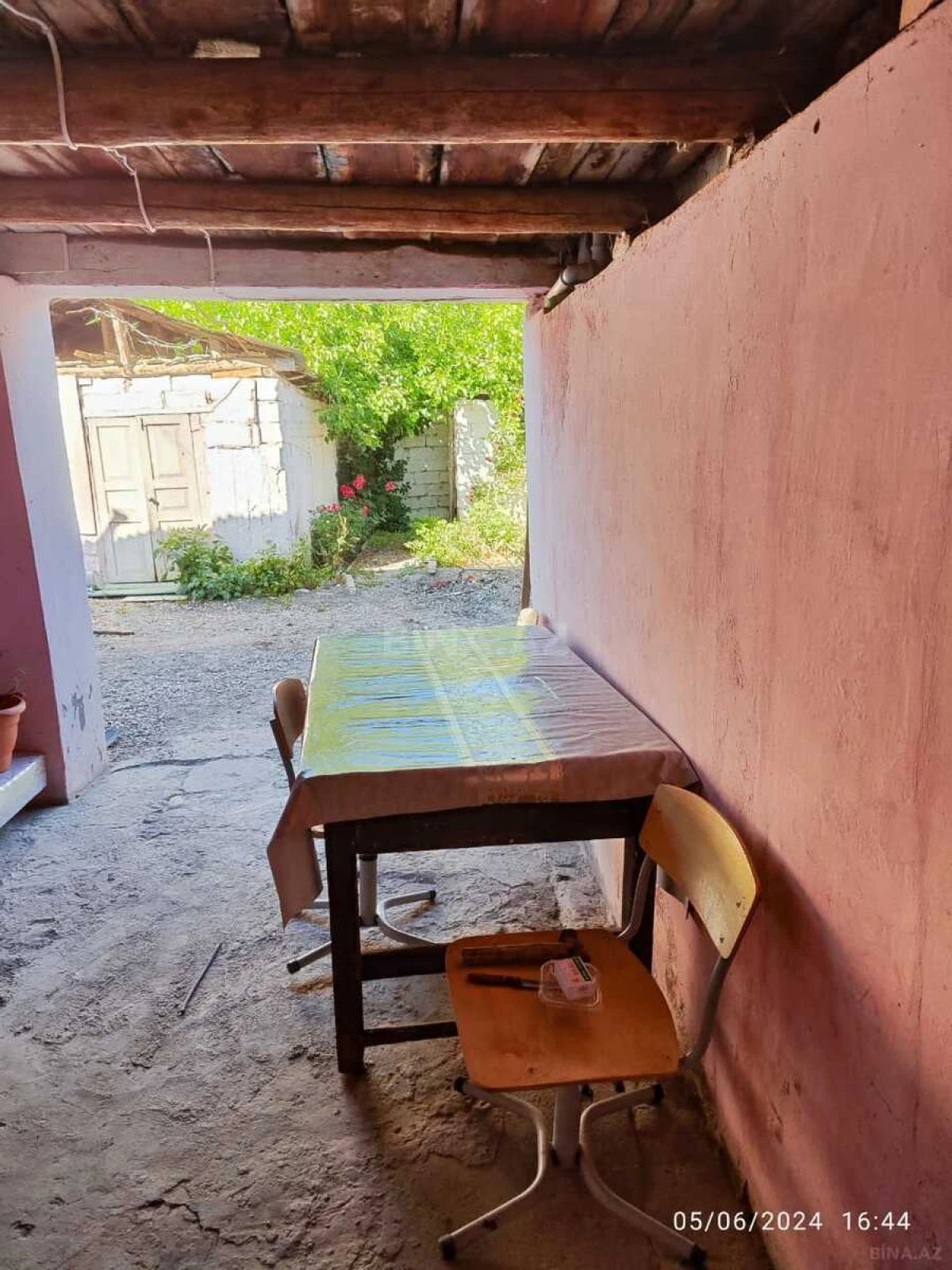 Kirayə verilir 3 otaqlı həyət evi 1000 m²