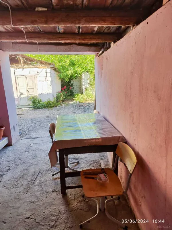 Kirayə verilir 3 otaqlı həyət evi 1000 m²