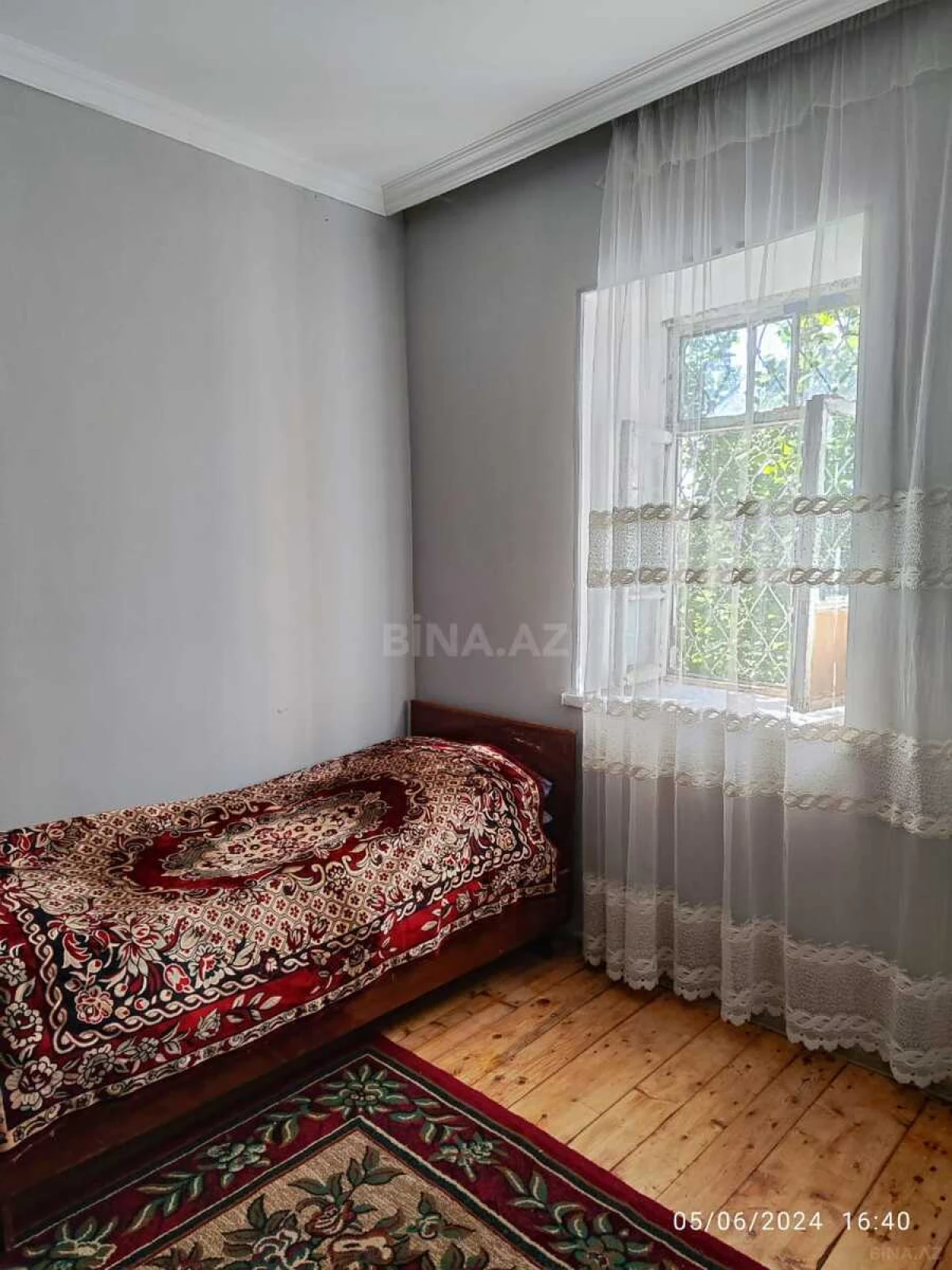 Kirayə verilir 3 otaqlı həyət evi 1000 m²