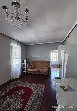 Kirayə verilir 3 otaqlı həyət evi 1000 m²