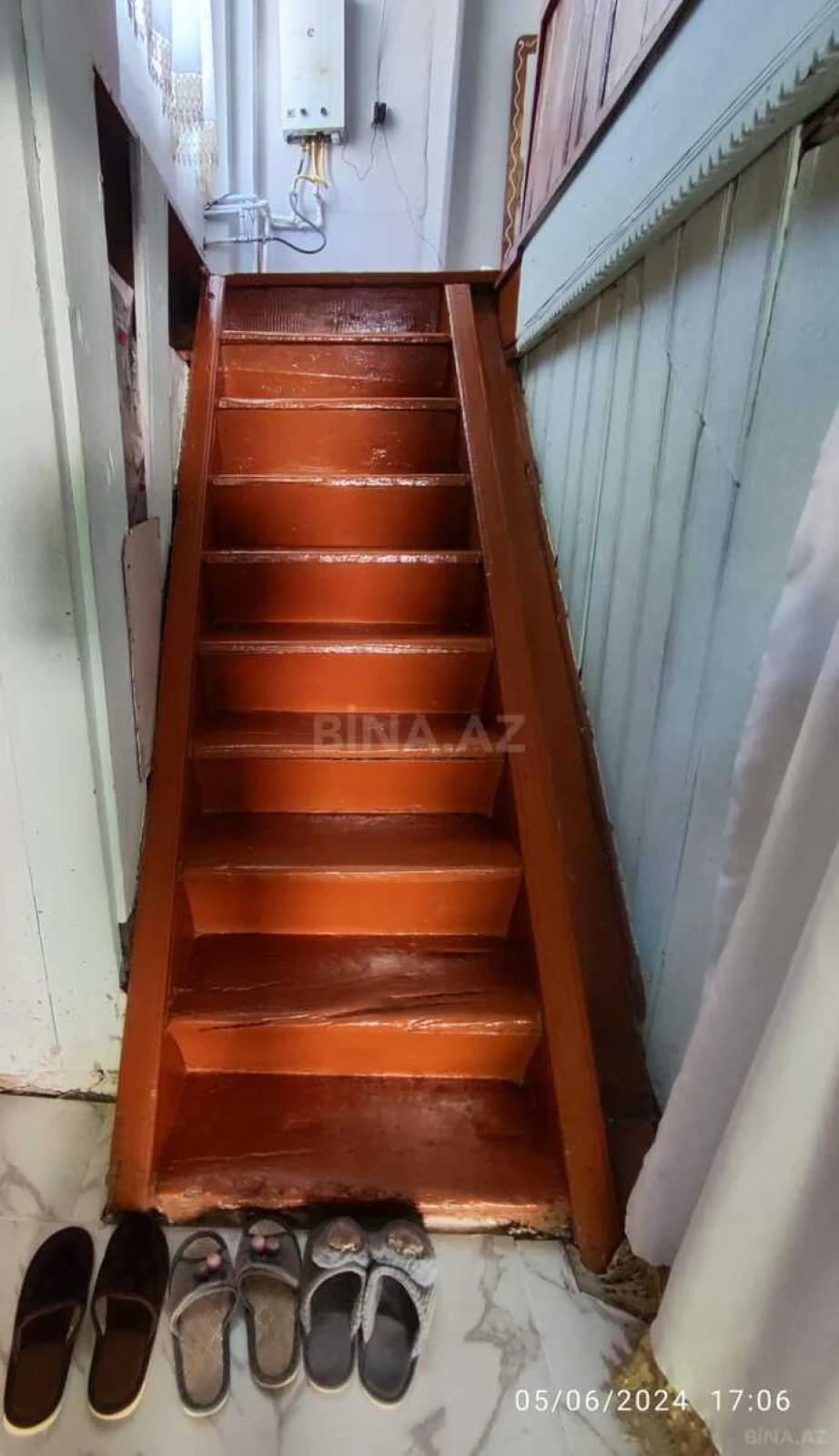 Kirayə verilir 3 otaqlı həyət evi 1000 m²