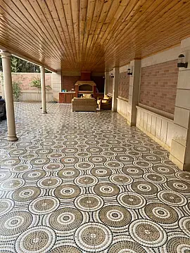Satılır 4 otaqlı həyət evi 200 m² — Bakı, Mərdəkan 4 otaq 200.00 m²