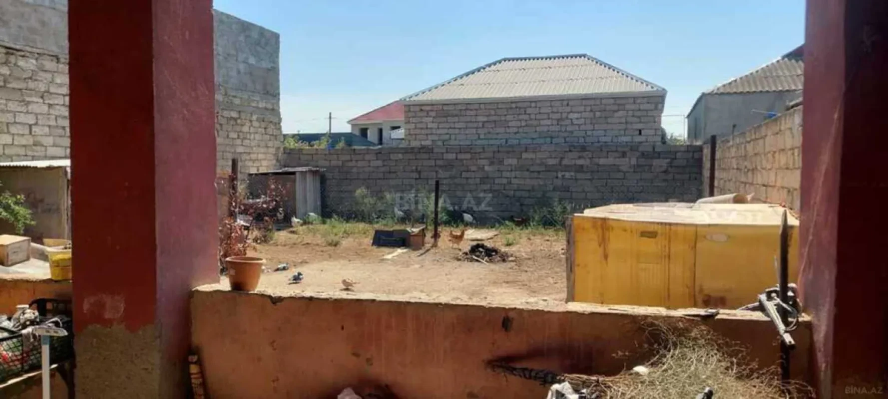 Satılır 5 otaqlı həyət evi 108.3 m²