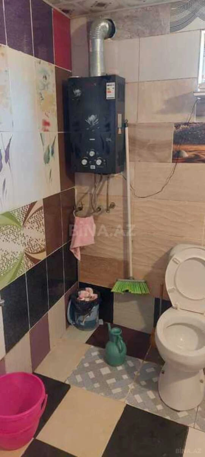 Satılır 5 otaqlı həyət evi 108.3 m²