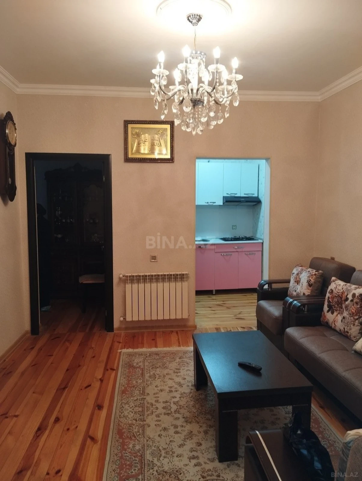 Satılır 3 otaqlı həyət evi 58 m²