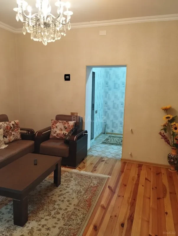 Satılır 3 otaqlı həyət evi 58 m²