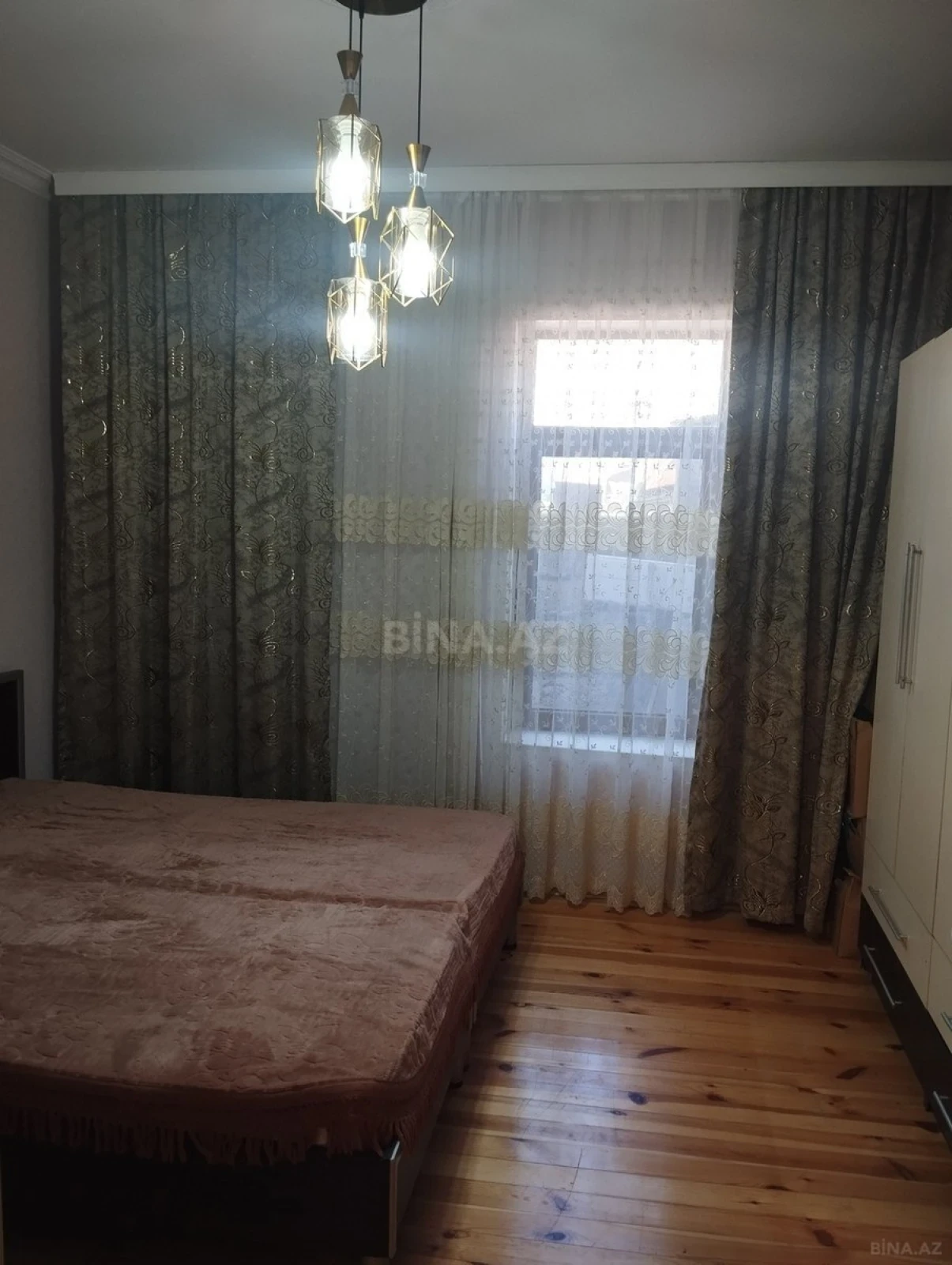 Satılır 3 otaqlı həyət evi 58 m²