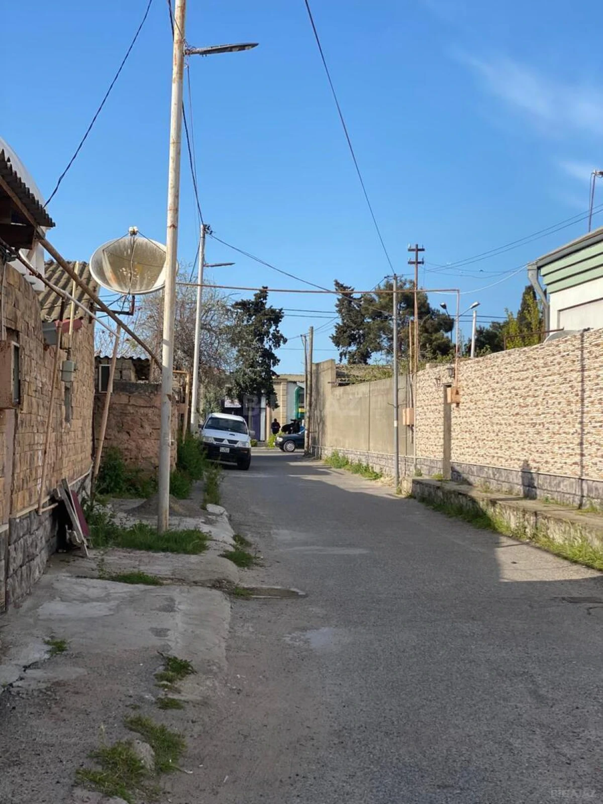 Satılır torpaq sahəsi 2 m²