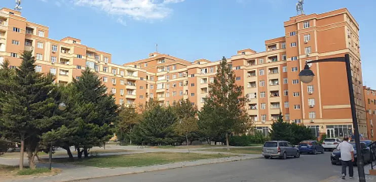 Kirayə verilir 3 otaqlı mənzil 92 m² — Bakı, Masazır 3 otaq 92.00 m²