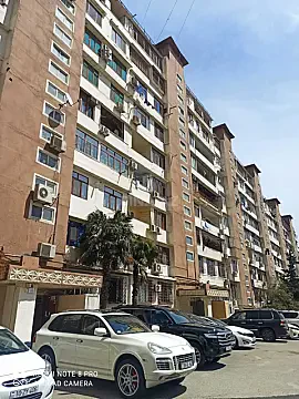Satılır 5 otaqlı mənzil 120 m² — Bakı, Memar Əcəmi yanı 5 otaq 120.00 m²