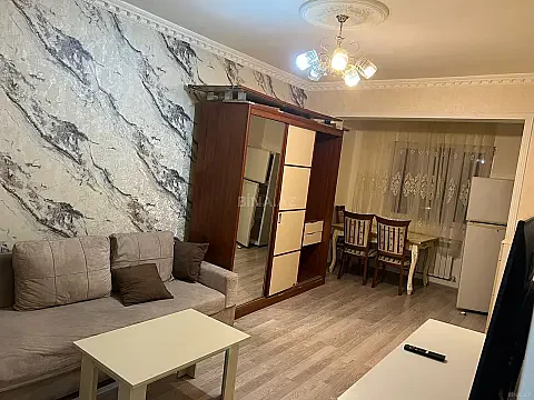 Kirayə verilir 1 otaqlı mənzil 35 m²