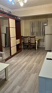 Kirayə verilir 1 otaqlı mənzil 35 m²