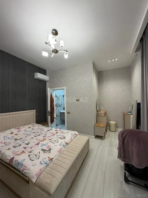 Satılır 4 otaqlı həyət evi 100 m²