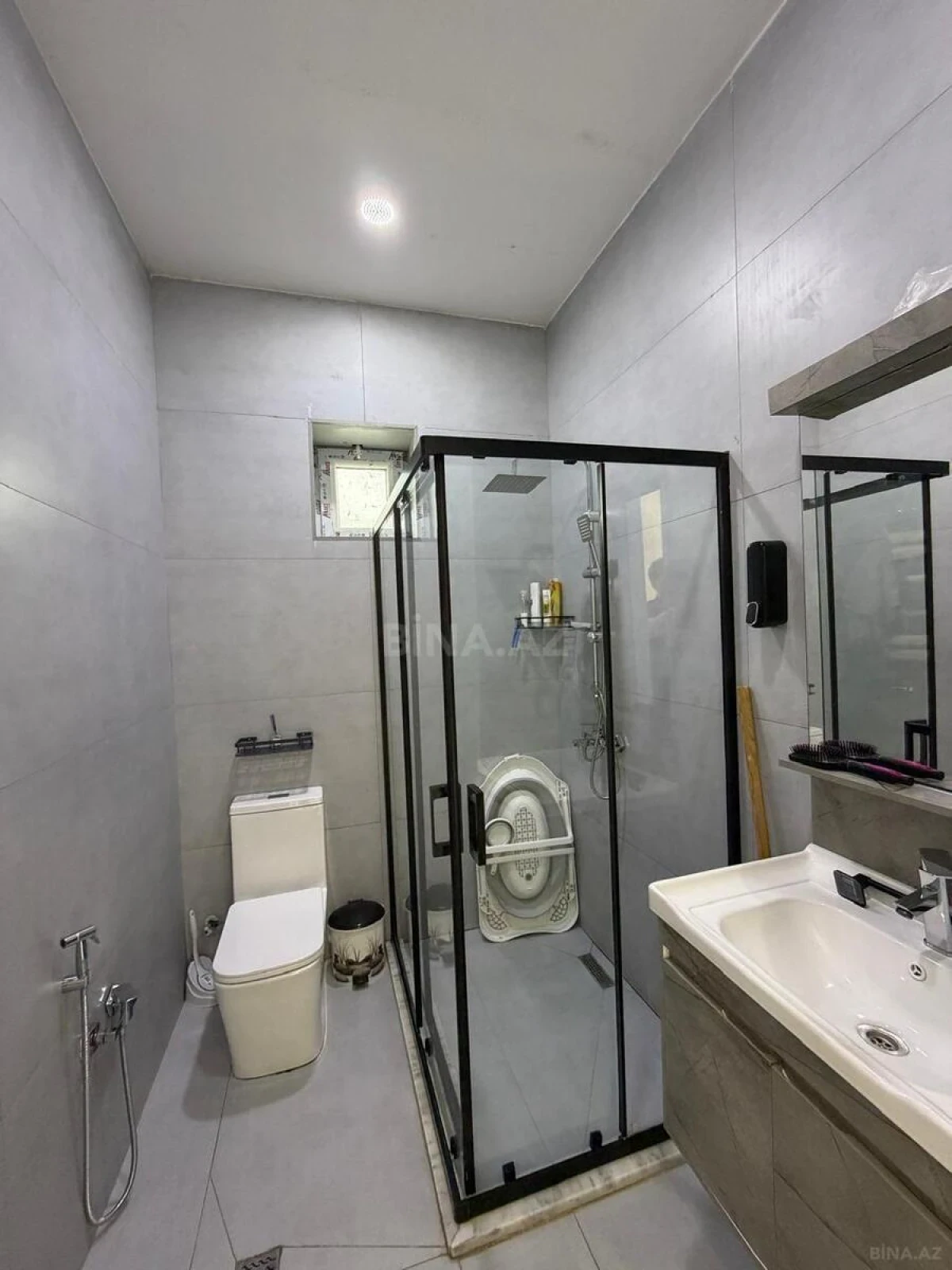 Satılır 4 otaqlı həyət evi 100 m²