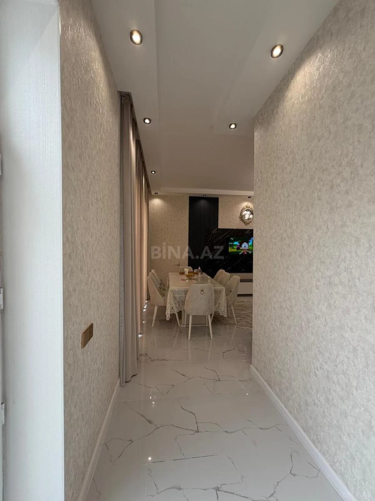 Satılır 4 otaqlı həyət evi 100 m²