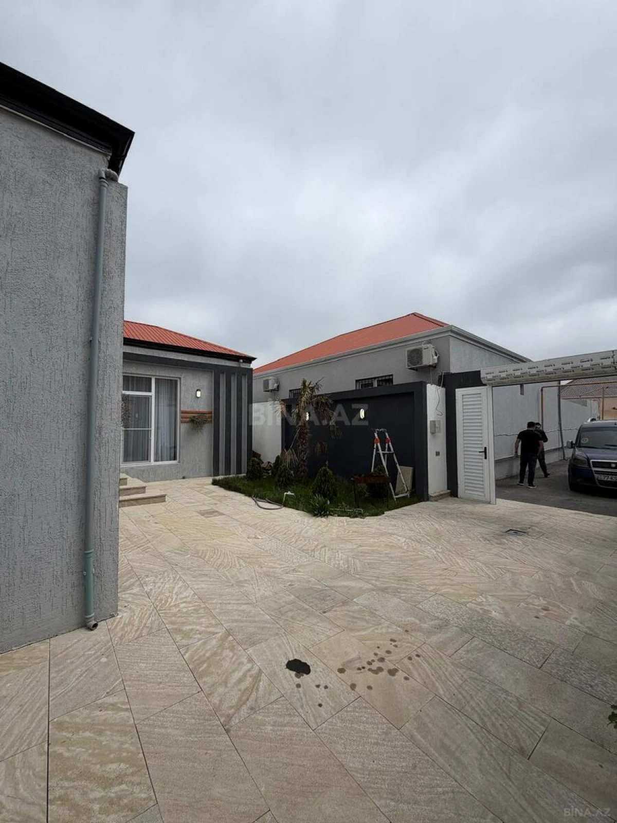 Satılır 4 otaqlı həyət evi 100 m²