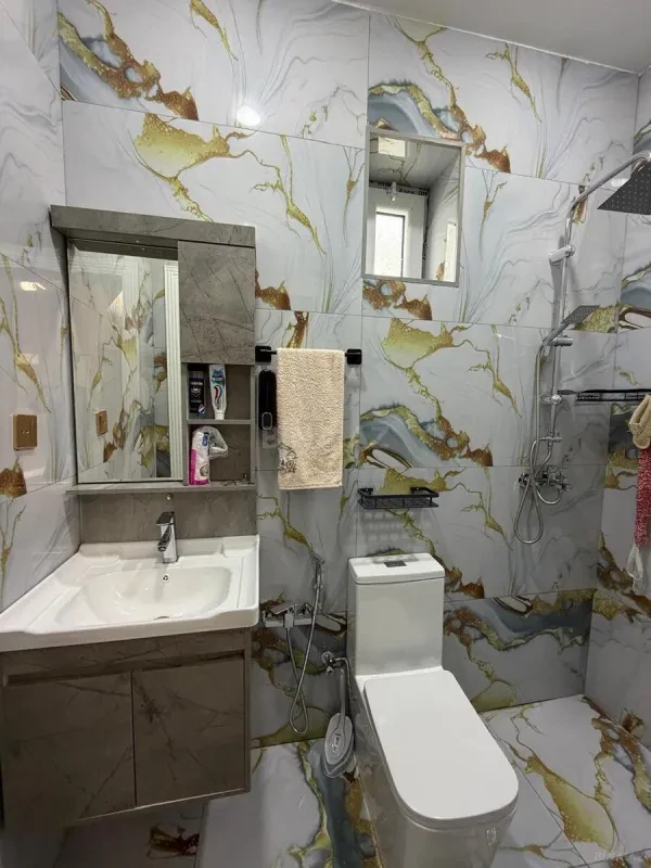 Satılır 4 otaqlı həyət evi 100 m²