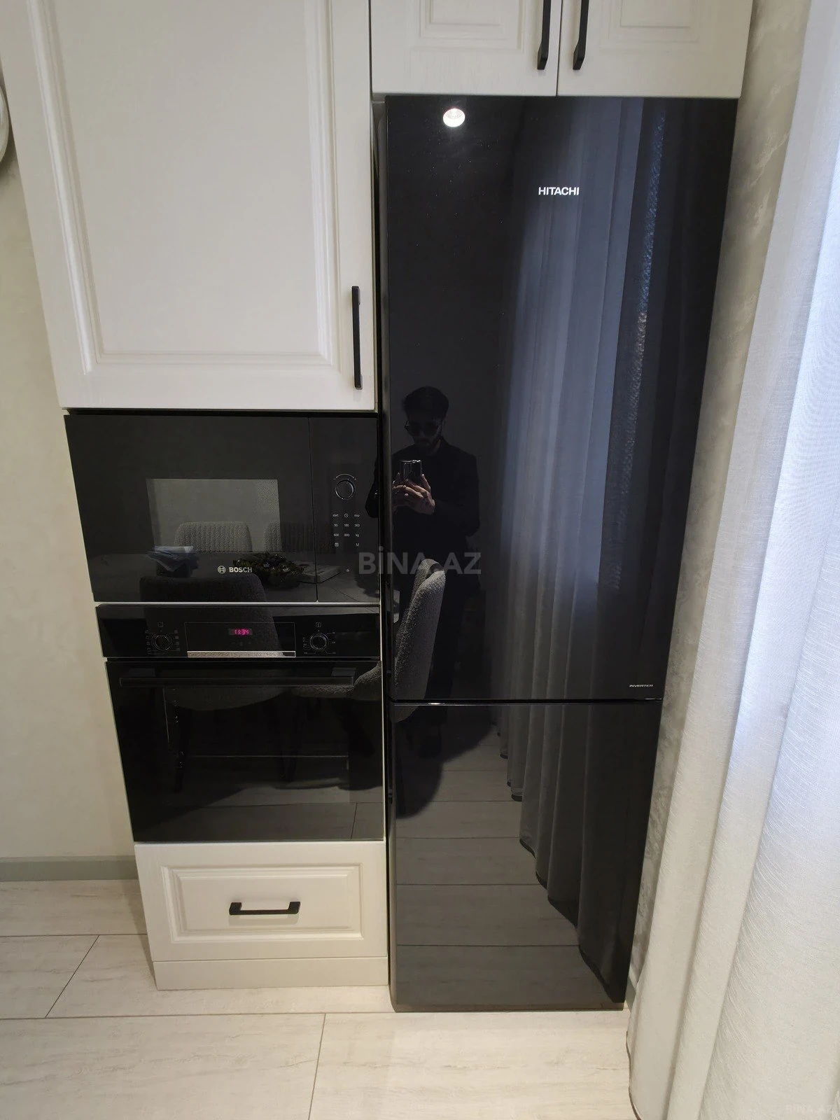 Satılır 2 otaqlı mənzil 63 m²