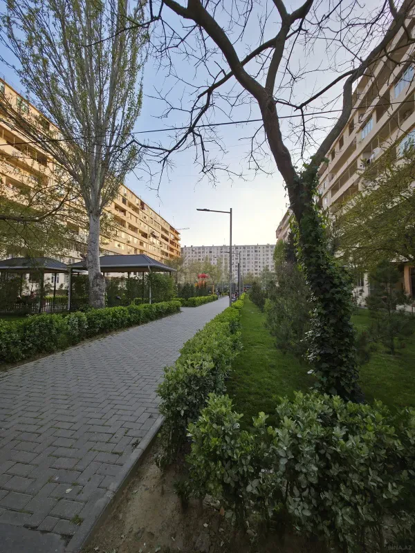 Satılır 2 otaqlı mənzil 63 m²